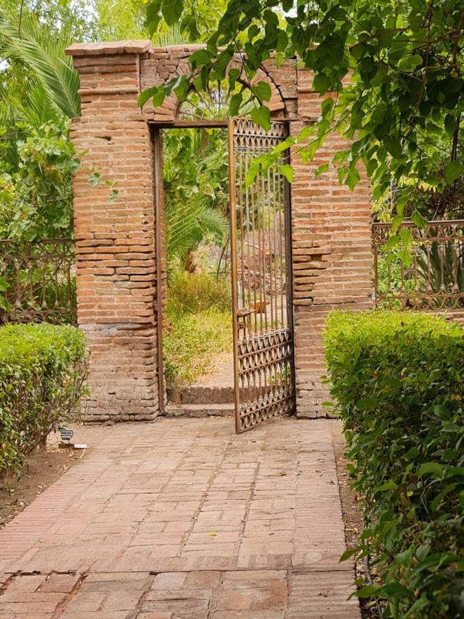 Гостевой дом Hacienda Historica Marchigue Марчьюэ Экстерьер фото
