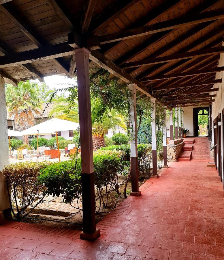 Гостевой дом Hacienda Historica Marchigue Марчьюэ Экстерьер фото