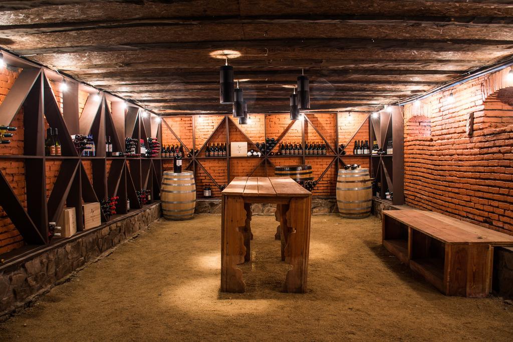Гостевой дом Hacienda Historica Marchigue Марчьюэ Экстерьер фото